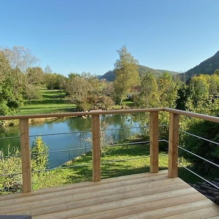 Gite La Bastide Ornans Ngoại thất bức ảnh