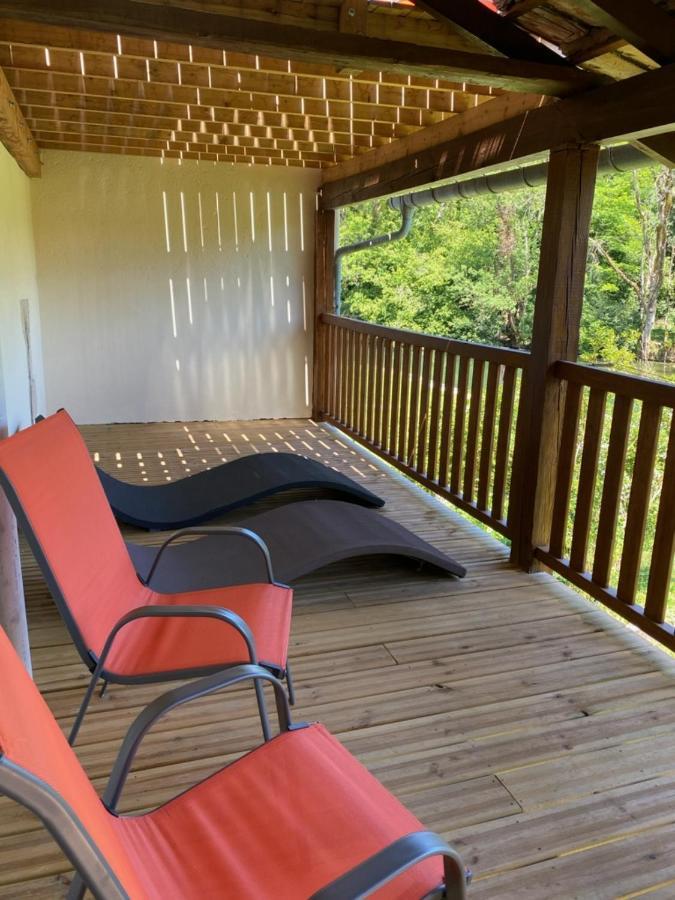 Gite La Bastide Ornans Ngoại thất bức ảnh